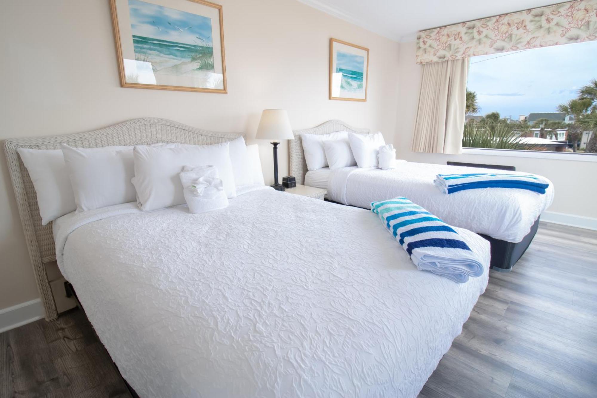 Oceanfront Litchfield Inn Pawleys Island Zewnętrze zdjęcie